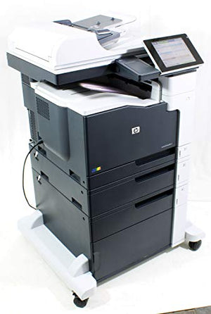 HP CC523A#BGJ Laserjet Enterprise 700 Color MFP M775f Multifunction Laser Printer