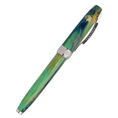 Visconti Van Gogh Irises Fine Nib Fountain Pen