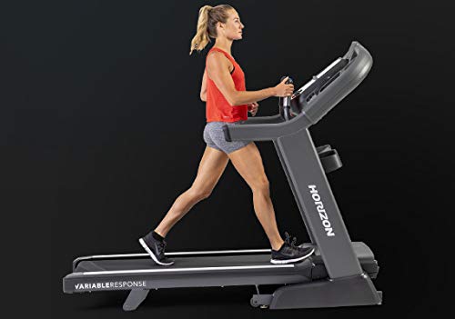 Horizon Fitness Advanced Training Studio Treadmill