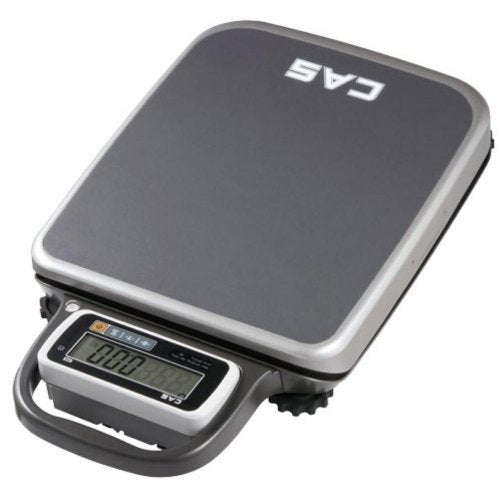 CAS PB-150 PB Series Portable Bench Scale, 150 lbs Capacity, 0.05 lbs Resolution
