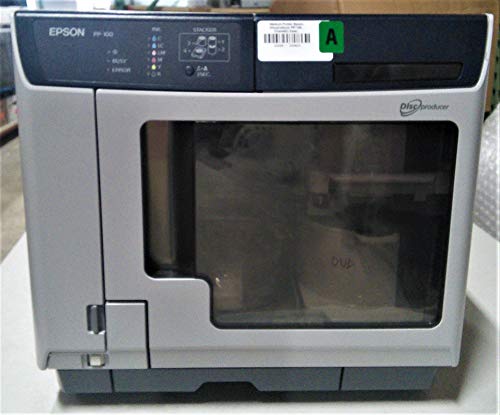 Epson Discproducer PP-100 A/P AutoPrinter (prints-does not duplicate)