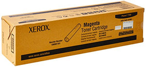 Xerox 106R01161 Toner, 25000 Page-Yield, Magenta