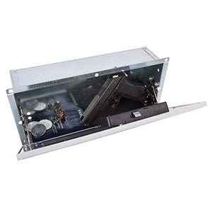 QuickVent PLUS with RFID Technology by QuickSafes Quick Vent Safe