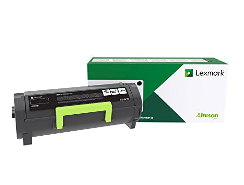 Lexmark High Yield Return Program Toner Cartridge Black (56F1H00)