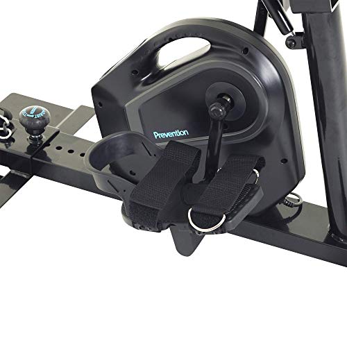Prevention Motorized Dual Hand and Foot Recovery Exerciser, Black/Grey