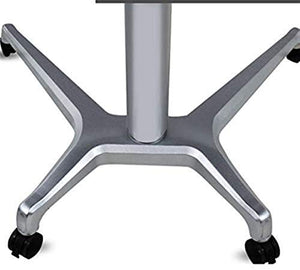 WYKDL Ergonomic Standing Desk Converter - Height Adjustable Stand Up Workstation