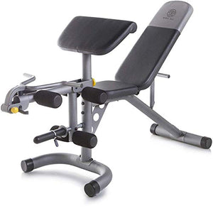 GOLD'S GYM XRS 20 Olympic Bench