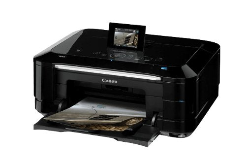 Canon PIXMA MG8120 Wireless Inkjet Photo All-in-One Printer (4504B002)