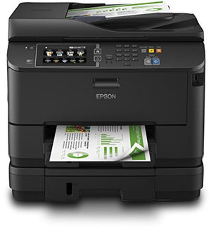 EPSON WORKFRC WF-4640 4IN1 MFC MAC BLK