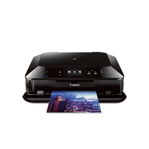 Canon PIXMA MG7120 Wireless Color Photo All-In-One Printer, Black (Discontinued by Manufacturer)