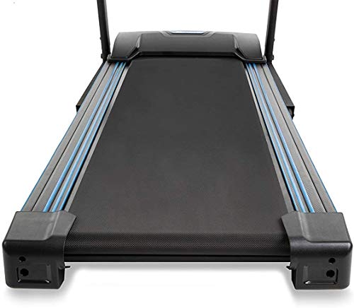 XTERRA Fitness TR150 Folding Treadmill Black