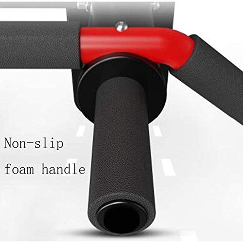 ZLQBHJ Pull up Bar Horizontal Bar,Wall Mounted Pull Up Bar Chin Up Strength Training Equipment for Home Gym Strength Training Workout Equipment