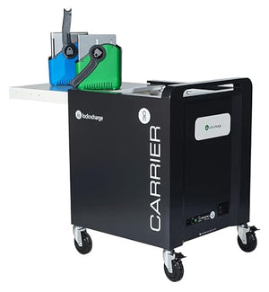 LocknCharge Carrier 30 Cart with USB-C Cables
