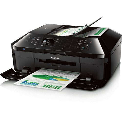 Canon Office and Business MX922 All-In-One Printer, Wireless and mobile printing