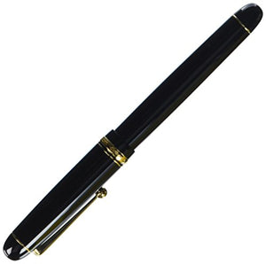 Pilot Fontain Pen Custom 74, SF-Nib, Black Body (FKK-1000R-B-SF)