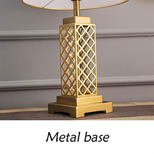 Modern Simple Metal Desk Lamp