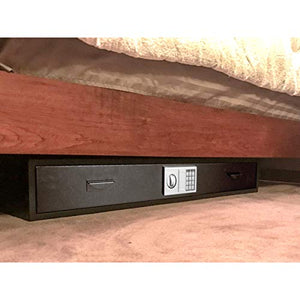 Under Bed Gun Safe