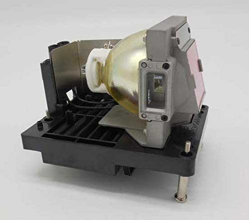 CTLAMP R9832773 / DT01591 Projector Lamp Bulb with Housing Compatible with Barco PJWU 101B PJWU-101B PJWU101B Hitachi CP-WU13K