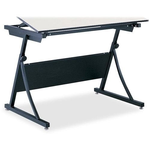 SAF3957 - Safco PlanMaster Adjustable Drafting Table Base