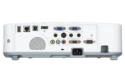 NEC NP-M260X LCD Projectpr XGA 2000:1 2600 Lumens HDmi with Iris 10W Speaker