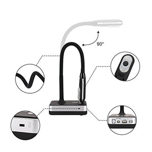 eloam Document Camera VH800AF - 5MP High-Definition Visual Presenter