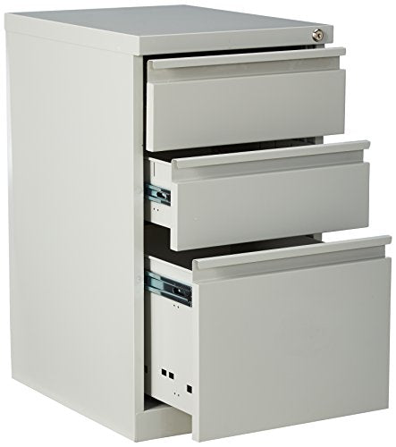 Lorell LLR49522 Mobile File Pedestal