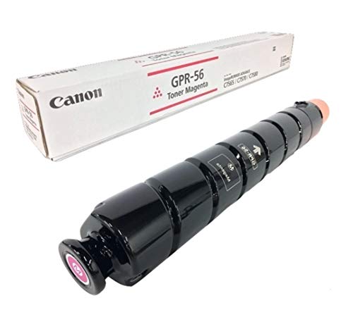 Canon GPR-56 Toner Set for Canon ImageRunner-ADV C7570, C7565, C7580+ DeluxeDeals Microfiber LCD Screen Cleaning Cloth