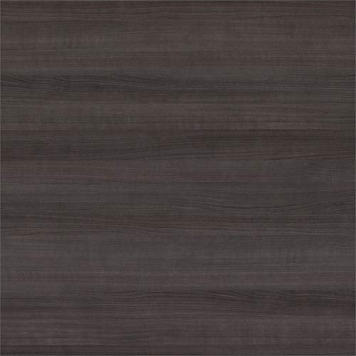 Scranton & Co 72W 4 Door Wood Hutch in Gray