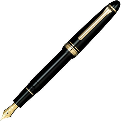 Sailor Profit Standard 21 Fountain Pen Extra Fine Nib Black 11-1521-120