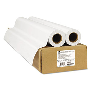 Everyday Adhesive Gloss Polypropylene, 36" x 75 ft., White, 2 Rolls/Pack