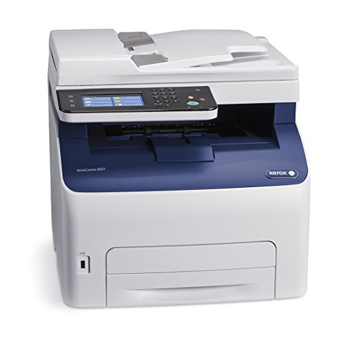 Xerox WorkCentre 6027/NI Wireless Color Multifunction Printer