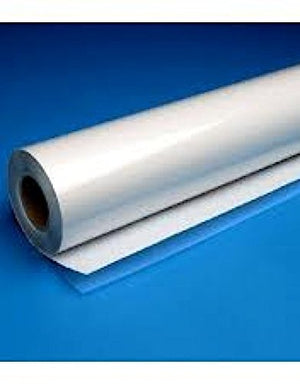 Alliance Wide Formay Mylar36" x 125' InkJet Film 4 mil Double Matte with 2"core For Aqueous Printers 1 Roll per Carton (36125)
