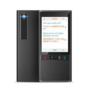 Language Translator Device 226 Countries Ultra Battery Life 2.8 Inch Big Screen Camera Translation WiFi or Hotspot for Travelling Learning Business Shopping