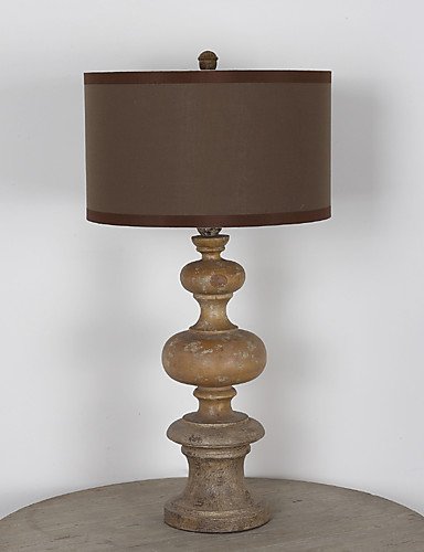SSBY Traditional Single Head Creative Amercian Countryside Industrial Vintage Table Lamp Decorate for the Indoor Dest Light , 110-120v