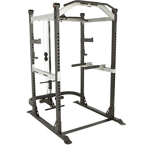 Fitness Reality X-Class Light Commercial High Capacity Olympic Power Cage