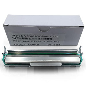 New PrintHead Printhead for TSC TTP-343 Plus TTP-345 ME340 5403 Thermal Label Printer 300dpi Original