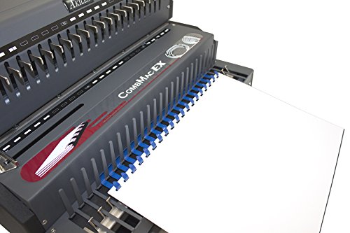 Akiles CombMac-EX24 Binding Machine Electric