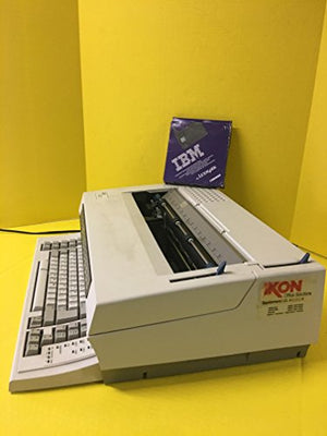 IBM Wheelwriter(R) 1500 Typewriter