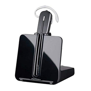 Plantronics-CS540 Convertible Wireless Headset with EHS Cable APV-63, Bundle for Avaya Phone Systems