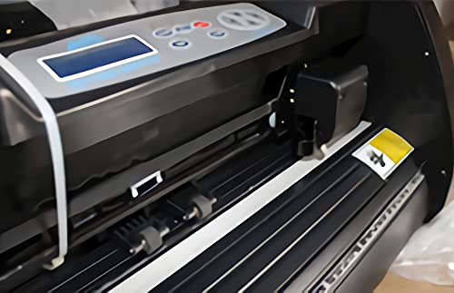 INTSUPERMAI 34" Vinyl Cutter Machine with Stand and Digital Control