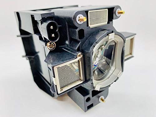 Jaspertronics OEM DT01881 Lamp & Housing for Hitachi Projectors - Original OEM Bulb - 240 Day Warranty
