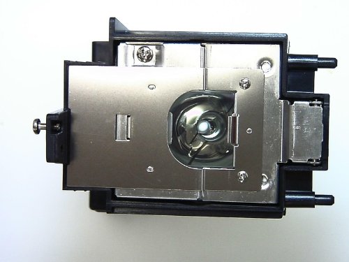 Sharp PG-D40W3D Projector Housing with Genuine Original Phoenix Bulb Inside
