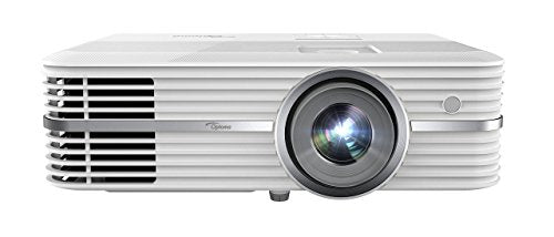 Optoma UHD50 4K Ultra High Definition Home Theater Projector (Renewed)