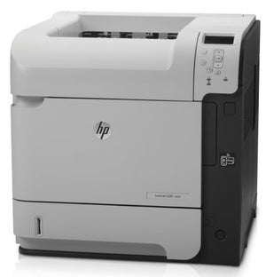 HP Laserjet Enterprise 600 M601dn, (CE990A)