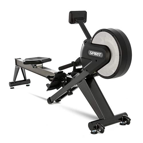 Large Red Handle Rower Spirit CRW800 Rower with Handle - Eco home office