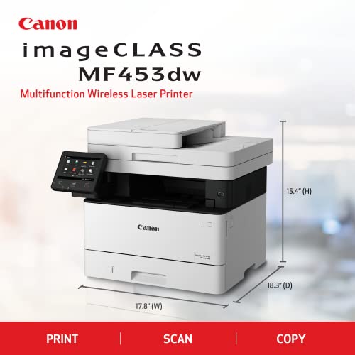 imageCLASS MF453dw