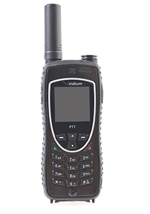 Iridium 9575 Extreme Satellite Phone with Prepaid Sim (600 Minutes)