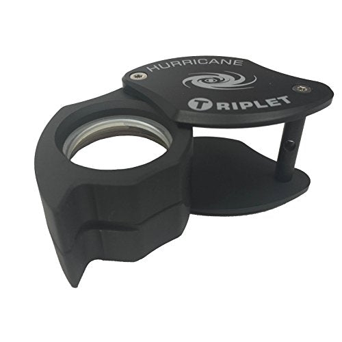 Ikohe Hurricane Pro 10x Triplet Loupe