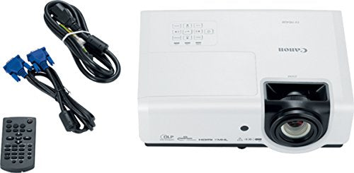Canon 1905C002 LV-HD420 - DLP Projector - 4200 ANSI Lumen - 1920 X 1080 - 8,000:1 - 16:9