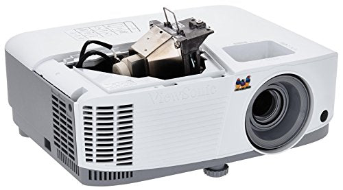 ViewSonic 3600 Lumens SVGA High Brightness Projector for Home and Office with HDMI Vertical Keystone and 1080p Support (PA503S)